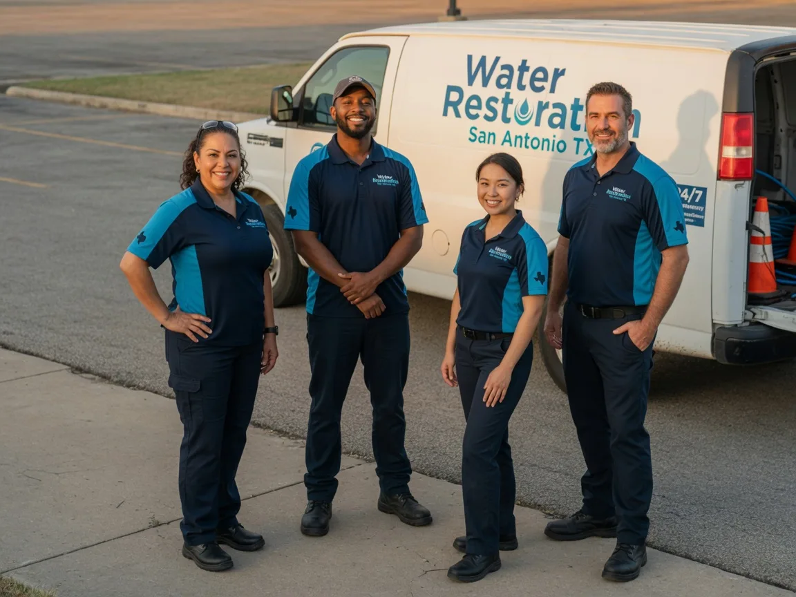 Water Damage Repair company in Big Creek, MS