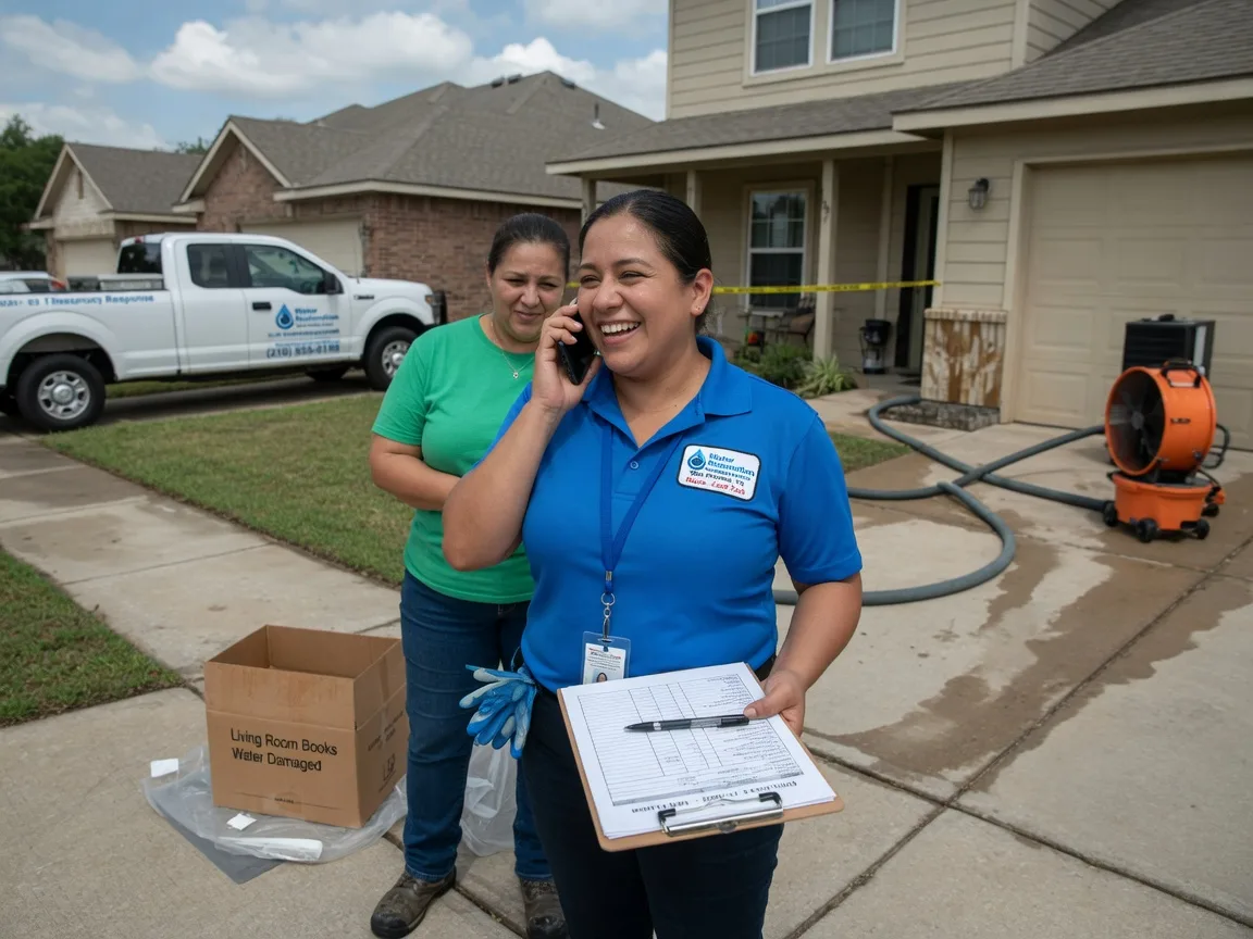 Water Damage Repair Big Creek, MS FAQs